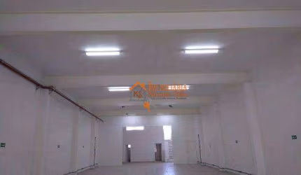 Prédio à venda, 800 m² por R$ 2.800.000,00 - Cidade Soberana - Guarulhos/SP