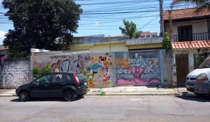 Terreno com 6 casas à venda no Jardim Tranquilidade por R$ 650.000 - Jardim Tranqüilidade - Guarulhos/SP