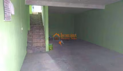 Casa com 4 dormitórios à venda por R$ 450.000,00 - Jardim IV Centenário - Guarulhos/SP