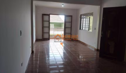 Casa com 2 dormitórios à venda, 286 m² por R$ 550.605,00 - Parque Continental II - Guarulhos/SP
