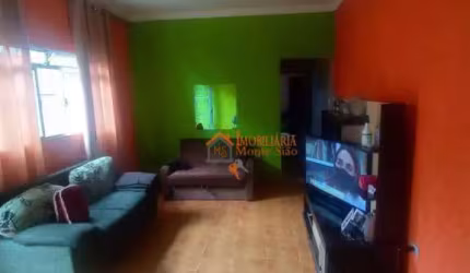 Sobrado com 2 dormitórios à venda, 150 m² por R$ 403.000,00 - Jardim São João - Guarulhos/SP