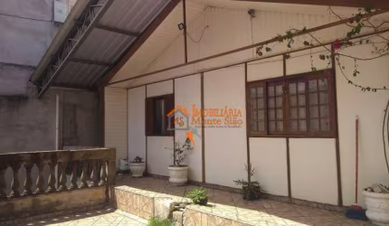 Casa com 3 dormitórios à venda, 90 m² por R$ 636.000,00 - Jardim Adriana - Guarulhos/SP