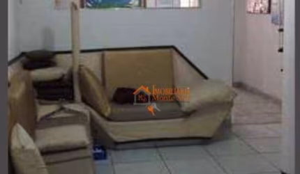 Sobrado com 2 dormitórios à venda, 150 m² por R$ 500.000,00 - Residencial Parque Cumbica - Guarulhos/SP
