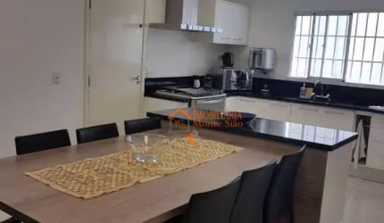 Sobrado com 4 dormitórios à venda, 200 m² por R$ 950.000,00 - Vila Rosália - Guarulhos/SP