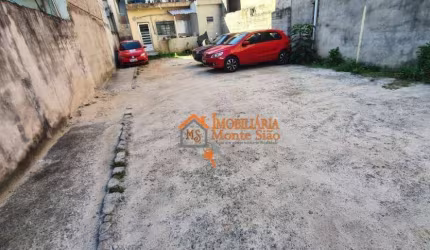 Terreno para compra no Jardim Irene , 250 m² por R$ 615.000 - Jardim Irene - Guarulhos/SP