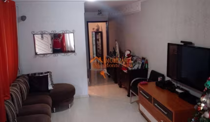 Sobrado para compra no Jardim Barbosa com 5 dormitórios, 257 m² por R$ 954.000 - Jardim Barbosa - Guarulhos/SP