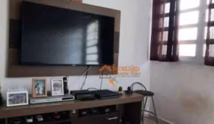 Casa para compra no Residencial Carmela com 2 dormitórios à venda por R$ 191.000 - Vila Carmela I - Guarulhos/SP