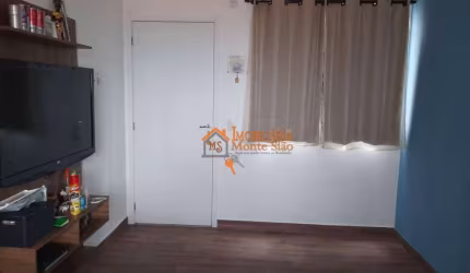 Apartamento com 2 dormitórios à venda, 40 m² por R$ 202.000,00 - Jardim Albertina - Guarulhos/SP