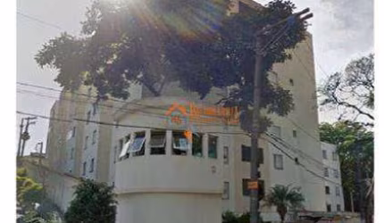 Apartamento com 2 dormitórios à venda, 65 m² por R$ 285.000,00 - Vila Leonor - Guarulhos/SP