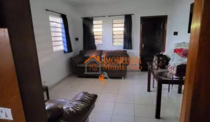 Casa com 4 dormitórios à venda, 267 m² por R$ 600.000,00 - Vila Rio de Janeiro - Guarulhos/SP