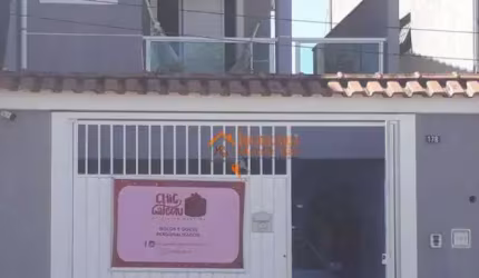 Sobrado com 3 dormitórios à venda, 185 m² por R$ 721.000,00 - Jardim Rosa de Franca - Guarulhos/SP