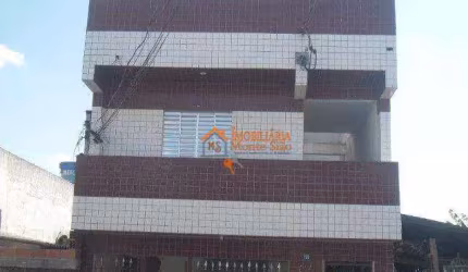 Prédio à venda, 650 m² por R$ 1.060.000,00 - Cidade Soberana - Guarulhos/SP
