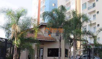 Apartamento com 2 dormitórios à venda, 60 m² por R$ 340.000,00 - Vila Imaculada - Guarulhos/SP