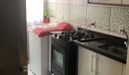 Apartamento com 2 dormitórios à venda, 48 m² por R$ 235.000,00 - Vila Nova Bonsucesso - Guarulhos/SP