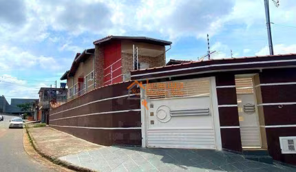 Sobrado com 3 dormitórios à venda, 122 m² por R$ 530.000,00 - Vila Nova Bonsucesso - Guarulhos/SP