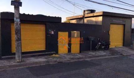 Casa com 4 dormitórios à venda por R$ 320.000,00 - Vila Paraíso - Guarulhos/SP
