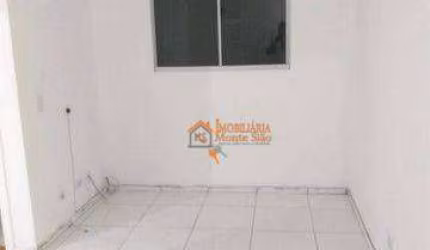 Apartamento com 2 dormitórios à venda, 42 m² por R$ 180.000,00 - Cidade Parque Brasília - Guarulhos/SP