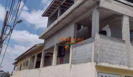 Sobrado com 5 dormitórios à venda por R$ 1.000.000,00 - Jardim Palmira - Guarulhos/SP
