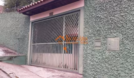 Casa com 3 dormitórios à venda, 248 m² por R$ 800.000,00 - Vila Moreira - Guarulhos/SP