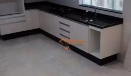 Sobrado com 2 dormitórios à venda, 150 m² por R$ 550.000,00 - Parque Flamengo - Guarulhos/SP