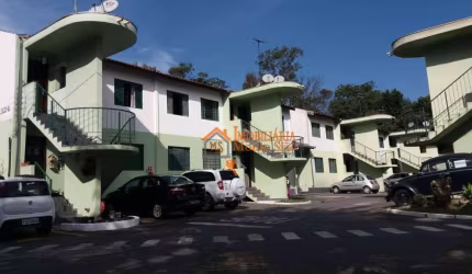 Casa com 2 dormitórios à venda, 50 m² por R$ 185.000,00 - Parque Industrial Cumbica - Guarulhos/SP