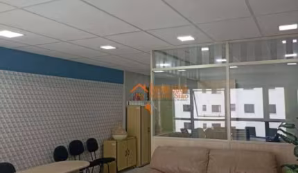 Studio com 1 dormitório à venda, 49 m² por R$ 280.000,00 - Vila Pedro Moreira - Guarulhos/SP
