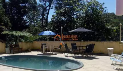 Sítio com 3 dormitórios à venda, 2700 m² por R$ 450.000,00 - Capelinha - Guarulhos/SP