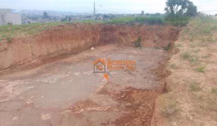 Terreno para compra no Água Chata , 140 m² por R$ 180.000 - Água Chata - Guarulhos/SP
