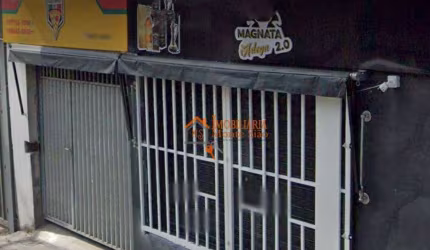 Salão para alugar, 140 m² por R$ 2.620,00/mês - Jardim Bonsucesso - Guarulhos/SP