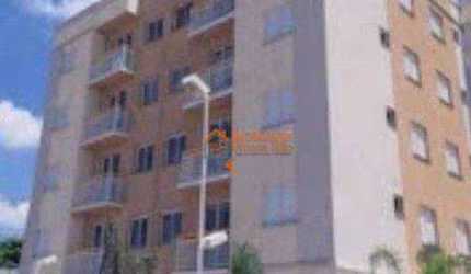 Apartamento para compra no Condominio Seasons Emotion  com 2 dormitórios à venda, 51 m² por R$ 247.000 - Parque Industrial Cumbica - Guarulhos/SP