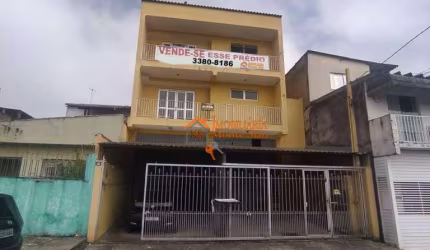 Prédio à venda, 360 m² por R$ 1.058.000,00 - Jardim Santa Emilia - Guarulhos/SP