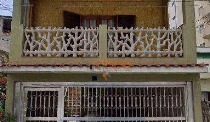Sobrado com 2 dormitórios à venda, 150 m² por R$ 795.000,00 - Vila Galvão - Guarulhos/SP