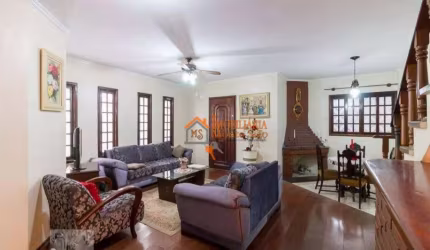 Sobrado com 3 dormitórios à venda, 232 m² por R$ 650.000,00 - Vila São João - Guarulhos/SP
