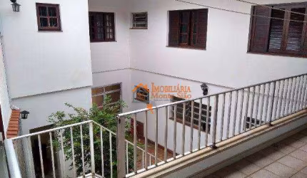 Casa com 4 dormitórios à venda, 240 m² por R$ 952.000,00 - Jardim Santa Clara - Guarulhos/SP