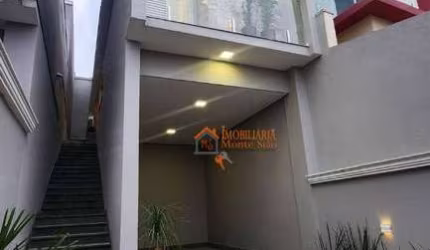 Sobrado com 3 dormitórios à venda, 190 m² por R$ 895.000,00 - Nova Arujá - Arujá/SP