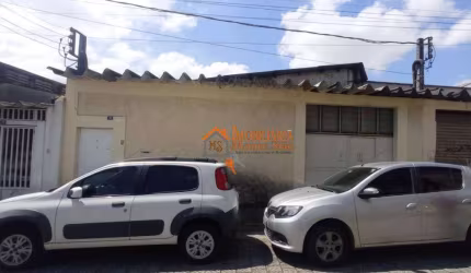 Galpão à venda, 250 m² por R$ 848.000,00 - Ponte Grande - Guarulhos/SP