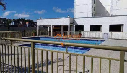 Apartamento com 2 dormitórios à venda, 42 m² por R$ 225.000,00 - Jardim Ansalca - Guarulhos/SP
