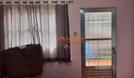 Casa com 3 dormitórios à venda por R$ 350.000,00 - Pimentas - Guarulhos/SP