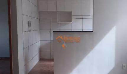 Apartamento com 2 dormitórios à venda, 40 m² por R$ 255.000,00 - Vila Izabel - Guarulhos/SP