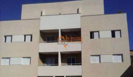Cobertura com 2 dormitórios à venda, 64 m² por R$ 276.000,00 - Jardim Santo Expedito - Guarulhos/SP