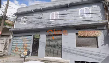 Casa com 4 dormitórios à venda, 320 m² por R$ 689.000,00 - Parque das Nações - Guarulhos/SP