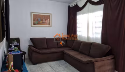 Casa com 3 dormitórios à venda por R$ 460.000,00 - Jardim Angélica - Guarulhos/SP