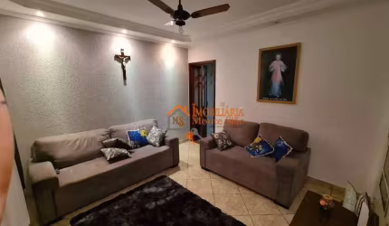 Casa com 3 dormitórios à venda, 179 m² por R$ 700.000,00 - Picanço - Guarulhos/SP