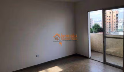 Sala para alugar, 55 m² por R$ 2.538,00/mês - Vila Rosália - Guarulhos/SP