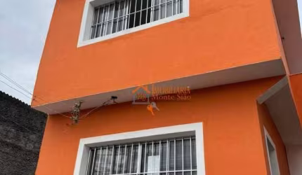 Sobrado com 5 dormitórios à venda, 80 m² por R$ 530.000,00 - Vila Barros - Guarulhos/SP