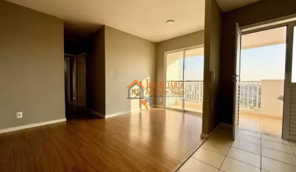 Apartamento com 2 dormitórios à venda, 56 m² por R$ 489.000,00 - Vila Rosália - Guarulhos/SP
