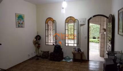 Sobrado com 2 dormitórios à venda por R$ 424.000,00 - Jardim Santa Cecília - Guarulhos/SP