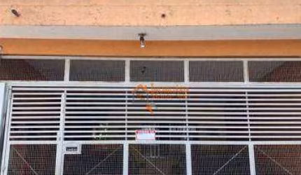 Sobrado com 3 dormitórios à venda, 253 m² por R$ 583.000,00 - Jardim Monte Carmelo - Guarulhos/SP