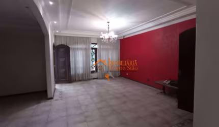 Sobrado com 5 dormitórios à venda, 570 m² por R$ 1.350.000,00 - Jardim Santa Mena - Guarulhos/SP
