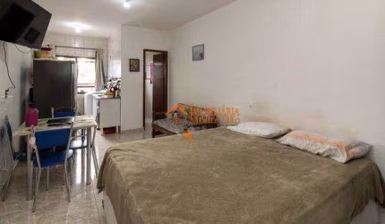 Apartamento com 1 dormitório à venda, 27 m² por R$ 174.000,00 - Vila São João - Guarulhos/SP